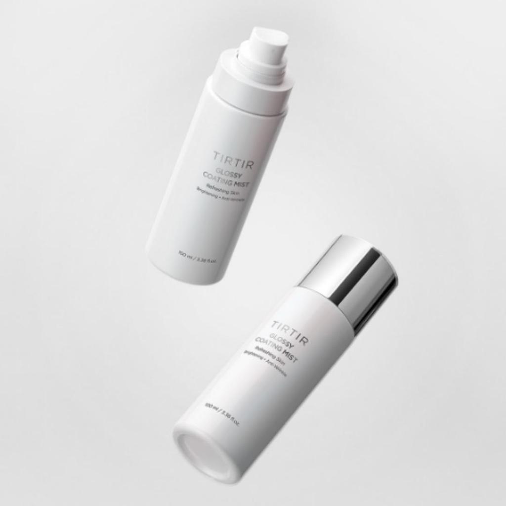 [TIRTIR] Glossy Coating Mist 100ml / Refreshing Skin / Brightening / Anti-aging