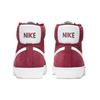 (GS) Nike Blazer Mid '77 Suede 'Team Red' Kids' DC8248-600