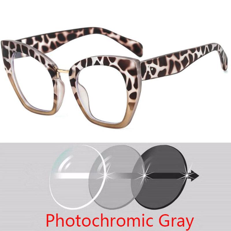 -1.0 -1.5 -2.0 Bis -6.0 Vintage Cat-Eye-Brillen Damen Optische Brillen Damen Kurzsichtigkeit Rezeptbrillen