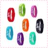 Digital Display Kids Wristwatch Silicone Strap Kids Wristband Fashion Student Sports Watch