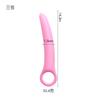 Silicone Crescent Anal Plug Female Butt Plug Dildo Anal Stimulation G-Spot Masturbation Adult Sex Toys for Women Men