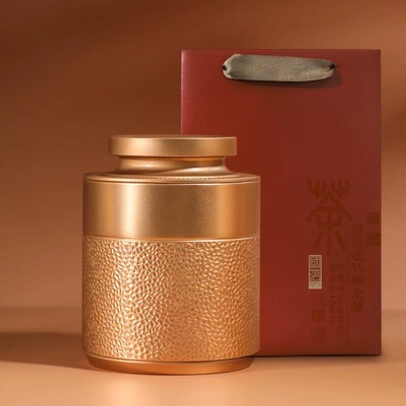 Керамическая банка для хранения чая