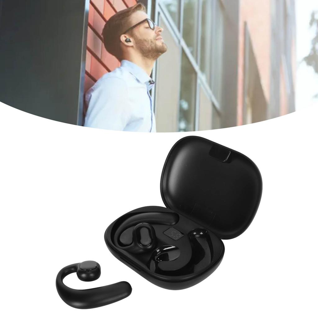 Language Translator Earbuds Multifunction Noise Reduction 144 Kinds Languages Real Time Translation Headphone
