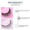 Yizhilian A1010 Thick Natural-Look Long False Eyelashes for Makeup