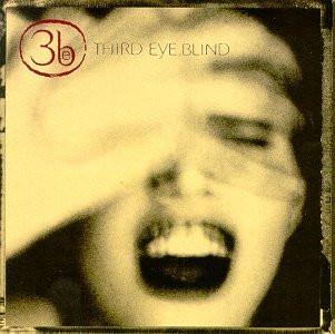 

CD THIRD EYE BLIND - Third Eye Blind 7559620122 Elektra 1997 Europe Rock Used