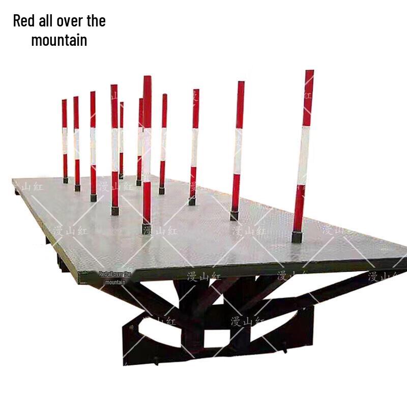 Man Shan Hong Outdoor Swinging Training Platform