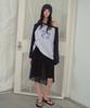 CITTA Number 23 Raglan Off-Shoulder T-Shirt_Ctt3002(Sky Blue)