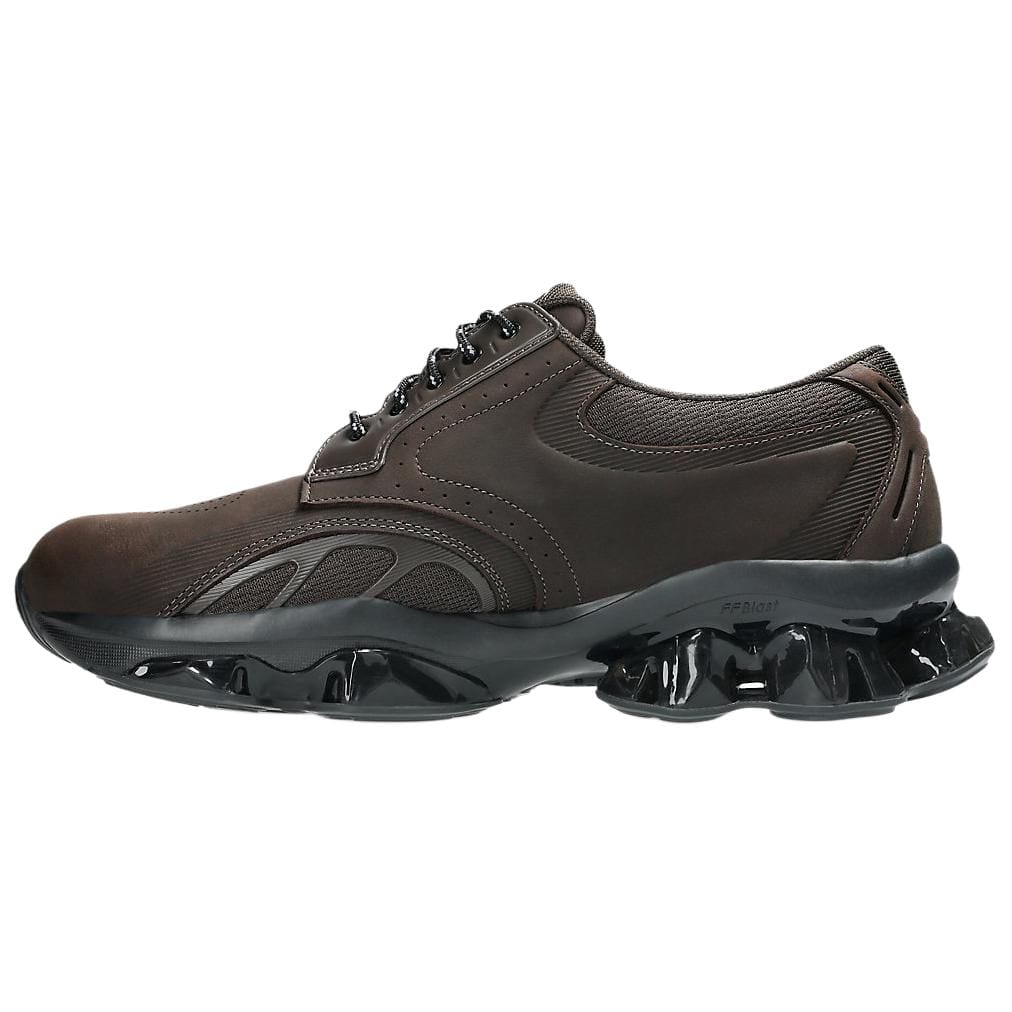 ASICS GEL KINETIC Cushioning Casual Shoes Unisex Brown 1203B056-200