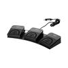FS2020U1 USB Foot Switch Control Key Customized Computer Keyboard Action Pedal for Medical Devices