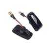 Flashing Car Turn Signal Lamps Side Marker Lights Lateral LED For Peugeot 306 106 406 806 Citroen XM ZX Break Xsara Xantia Fiat