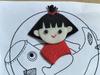 Chirimen Craft Kit Day Pukupuku Wreath - Children's
