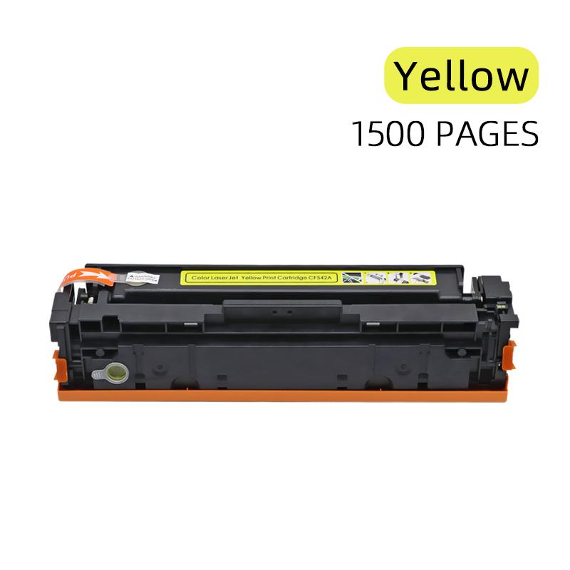 CB540a 125A CE320a CF210a tonerová kazeta pro tiskárnu HP LaserJet CM1415fn CM1415fnw CP1215 CP1215n CP1515 CP1515n CP1518ni 1ks