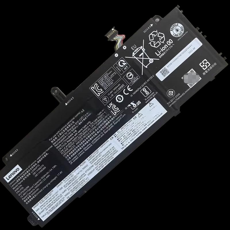 Lenovo ThinkPad X13 Gen 4 Original Laptop Battery