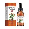 Paracress Facial Oil, Paracress Facial Organic Serum,Firm and Anti-Wrinkle Paracress Oil For Face, Smooth Fine Lines And Wrinkles