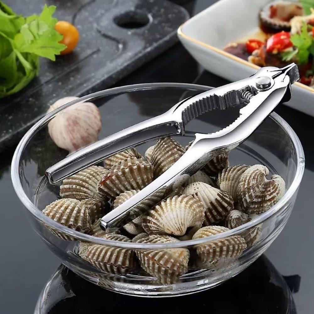 Crab Peel Shell Cracker Easy Shell Removal Nut Cracker New Crab Eating Tool  Kitchen Tools