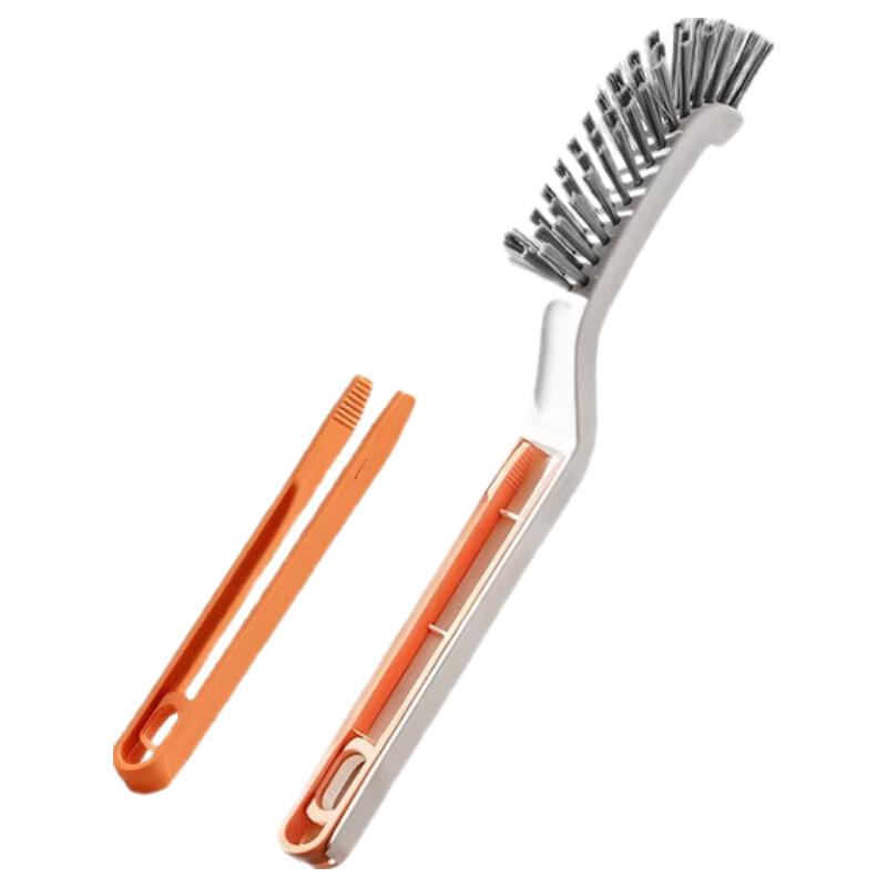 

Long Handle Crevice Cleaning Brush