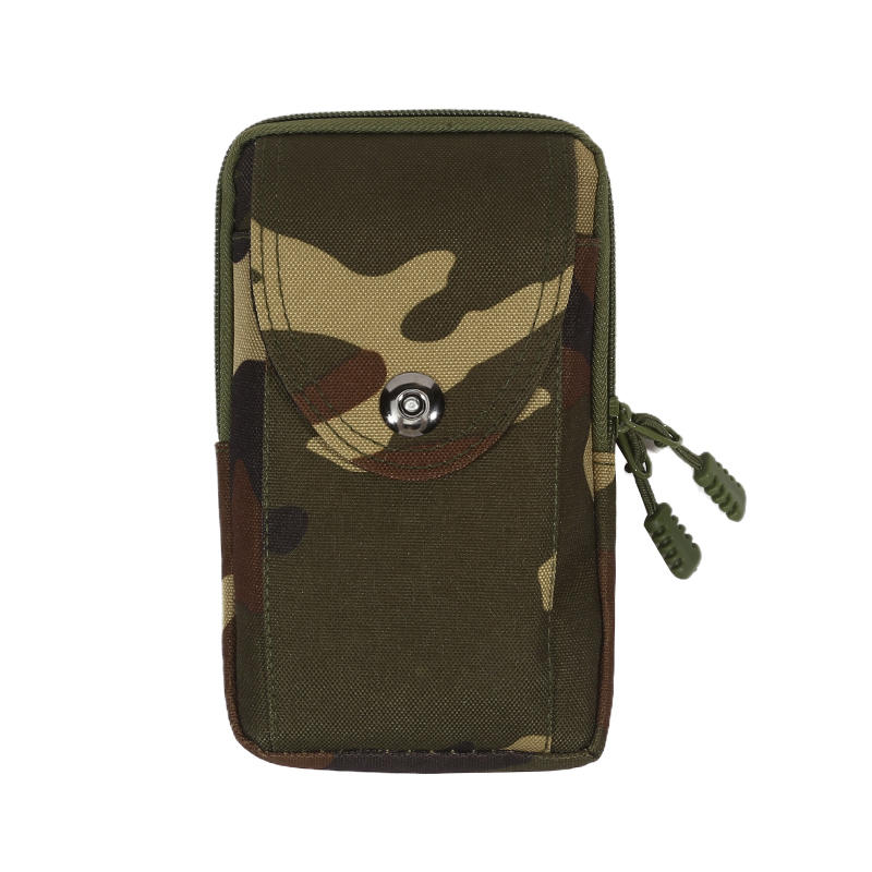 1pc Phone Pouch Holder 6.5 Inch Smartphones Phone Holder Belt Loop Strap For Men Travel Accessory Waist Small Bag