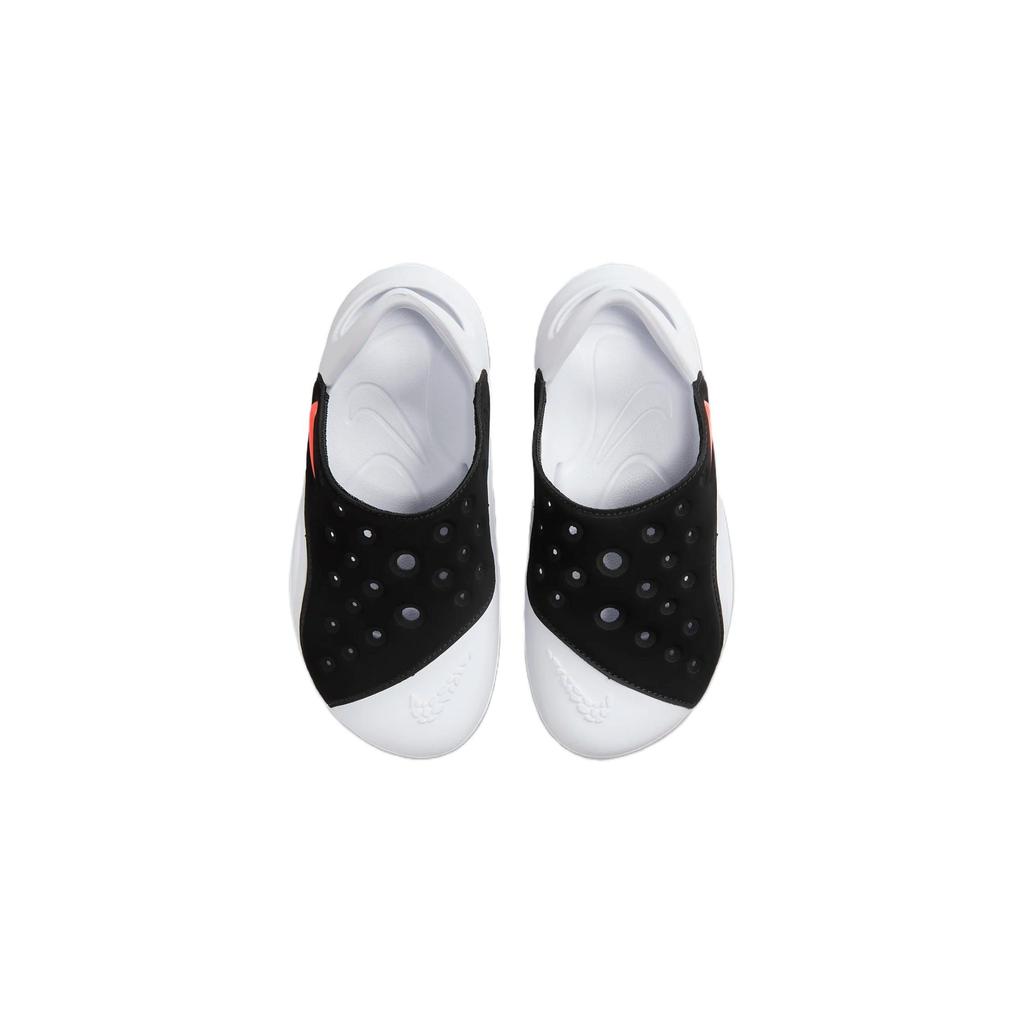 Nike Aqua Swoosh Kids Black White FN0876-001