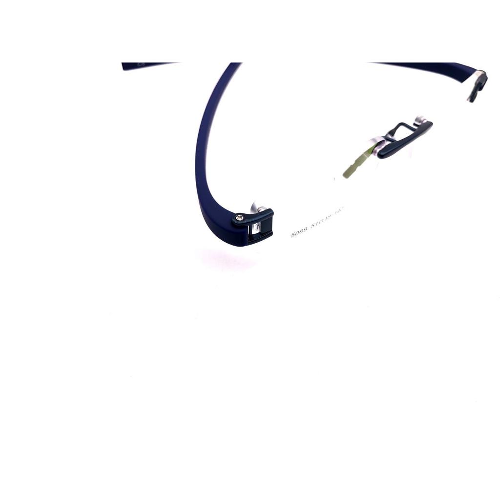 RSINC Rimless Light Weight, Frame/eyeglass  Blue-Blue-Mix-1 JL286093830605