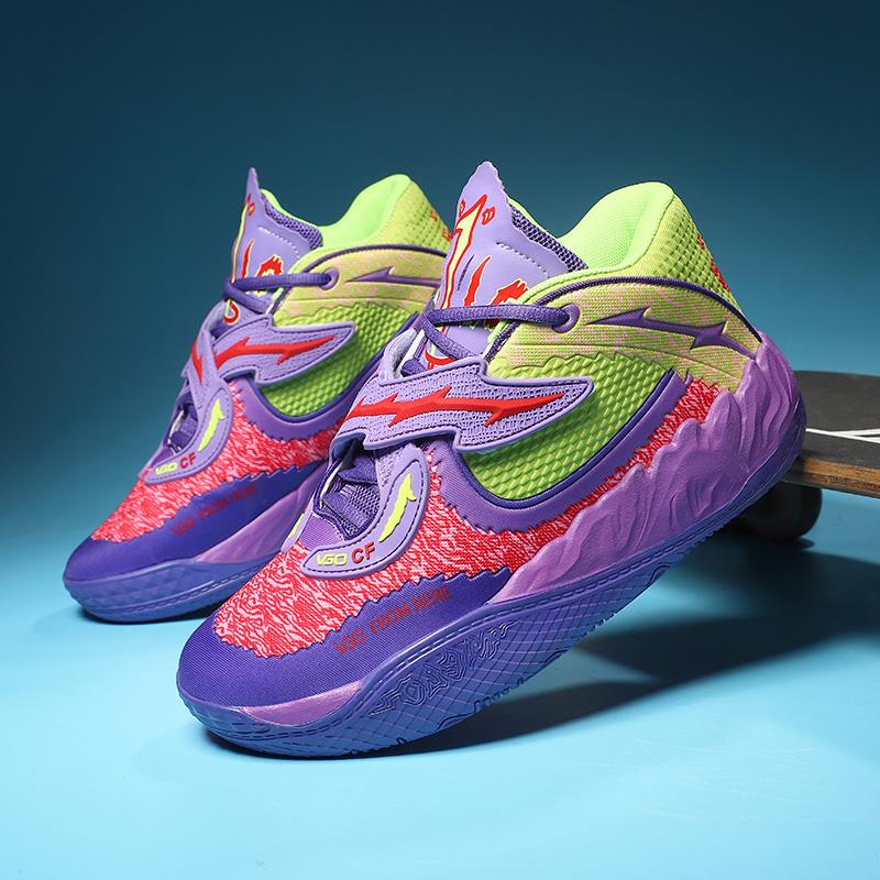 Men Basketball Shoes Sports Shoes Outdoor Unisex Running Breathable Athletic Unisex Light Trainer Women High Quality Sneakers