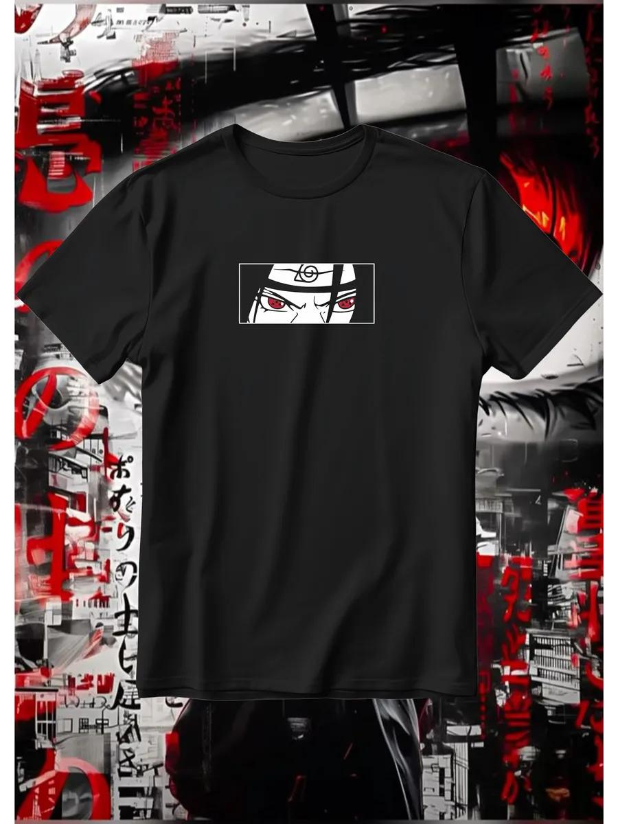 Oversized T-shirt with “do it for her” print L