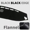 For 2006-2014 Mazda MX-5 Roadster Miata NC MX5 Car Dashboard Cover Pad Dash Mat Anti-Slip Sunshade Protective Carpet Dashmat