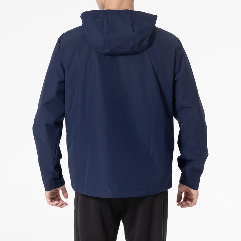 Under Armour Men's Hooded Woven Jacket