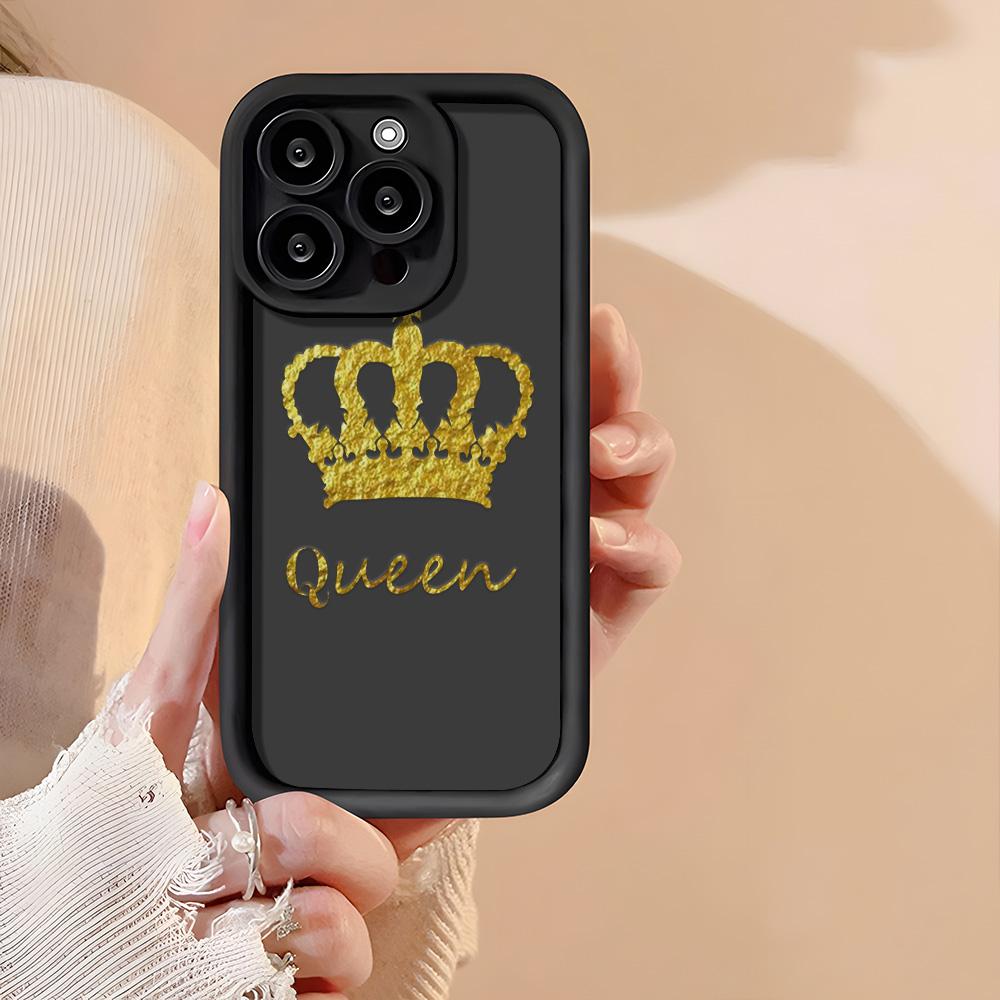 Phone Case for iPhone 11 13 12 14 15 16 Pro Max 7 8 Plus XR XS Max Samsung A55 S24 S23 A02S Redmi 9 13C 9A 10 A3 OPPO A15S A16 A17 A18 A38 A53 A54 A31