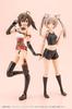 Grande Scale Dress-Up Body [M] with Aoi Gennai, 250mm Non-Scale Plastic Model Kit - Sousai Shojo Teien Series