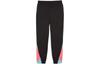 PUMA Manchester City Soccer Ball Club Knitted Sweatpants Men's Black 777106-01