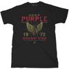 Deep Purple Highway Star T-Shirt Schwarz Neu Unisex T-Shirt