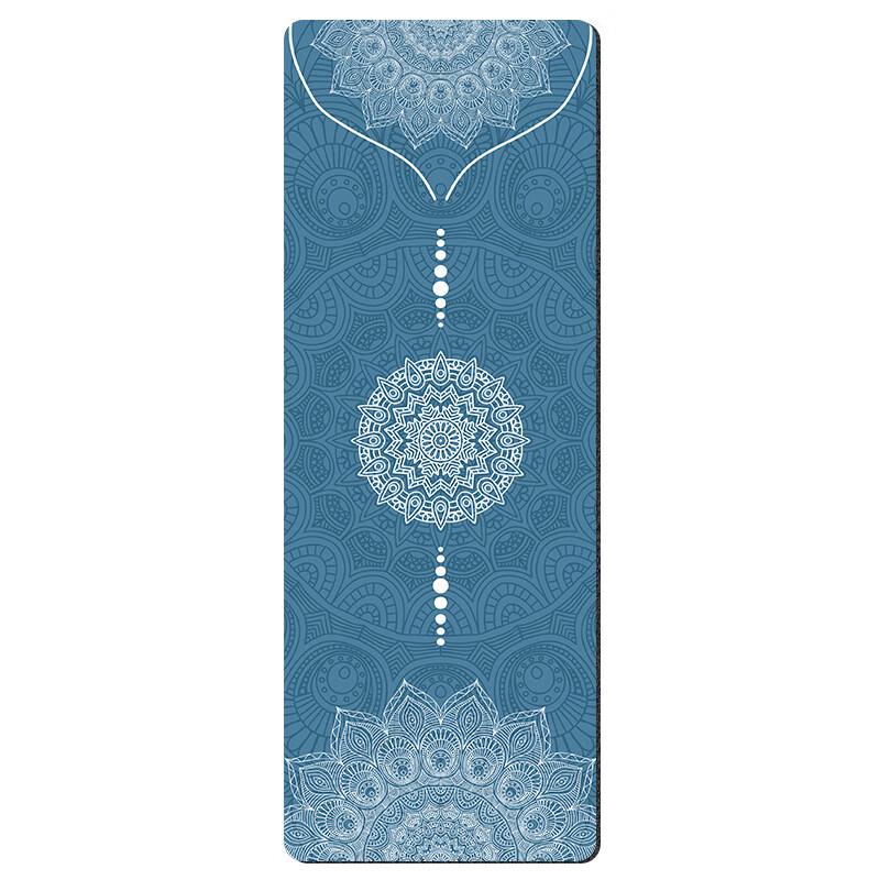 WEZHO High-Rebound Anti-Slip Yoga Mat
