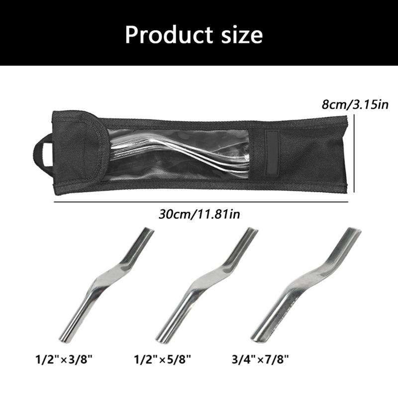 Stainless Steel Double Ended Grout Tool For Precise Tile Gaps Filling Joint Cleaning And Sealing In Homes Renovation