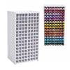 72/120/180/240 Grids Art Marker Rack Large Capacity Mark Pen Storage Box New Pen Container Desktop