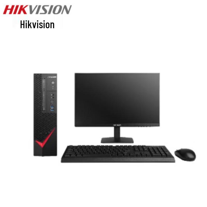 

Hikvision XC-P421PTA Desktop PC CN plug (adapter included)