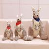 Süßes Känguru-Mutter und Baby Plüschtier Stofftier Puppe für Kinder