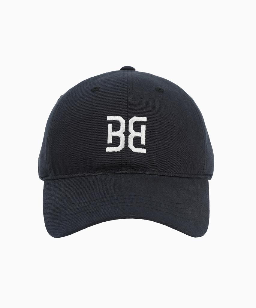 Bibeodeu Basic Logo Ball Cap [Black]
