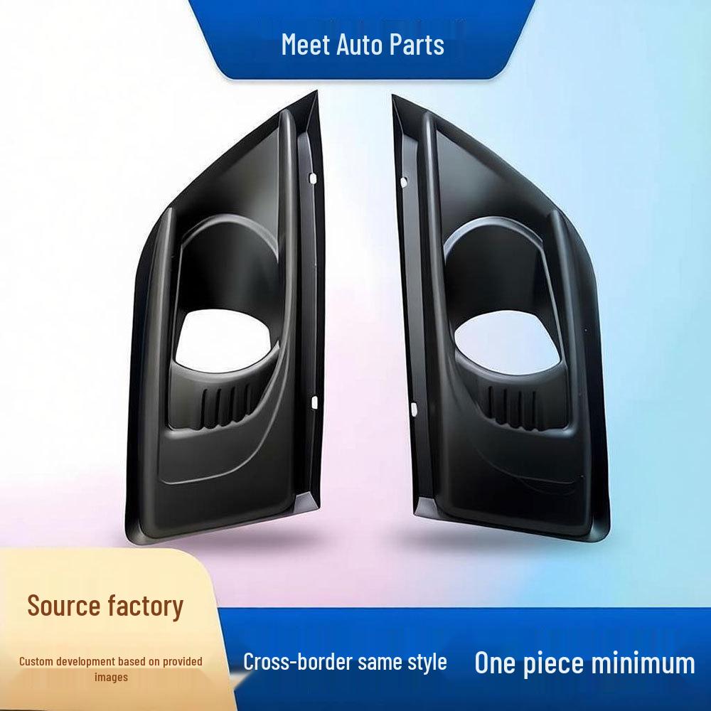 

Bumper Fog Light Frame for Citroen C4/Peugeot Picasso Right