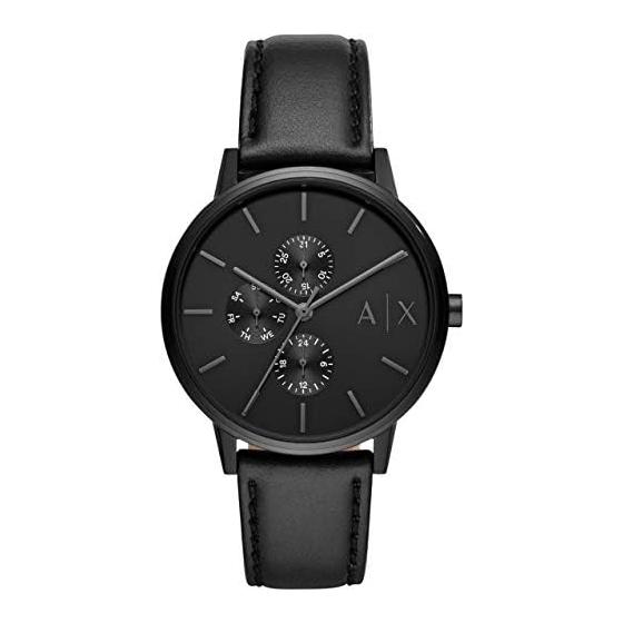 [A|X Armani Exchange] Часы AX2719 Мужские Обычный импорт Черные