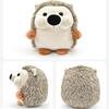 Cute Simulation With Scarf, Mr. Hedgehog Plush Toy, Doll Pendant, Cloth Doll, Birthday Gift