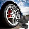 1pc Suspension Strut Split Hub Steering Knuckle Spreader Universal Suspension Strut Spreader Tool