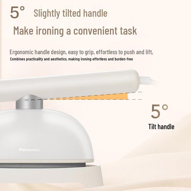 Портативний ручний пароочисник для одягу Panasonic