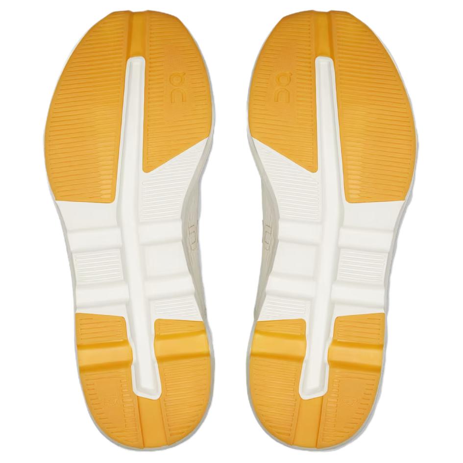 On Cloudze Comfortable Running Shoes Unisex Sneakers White 3WF30613334