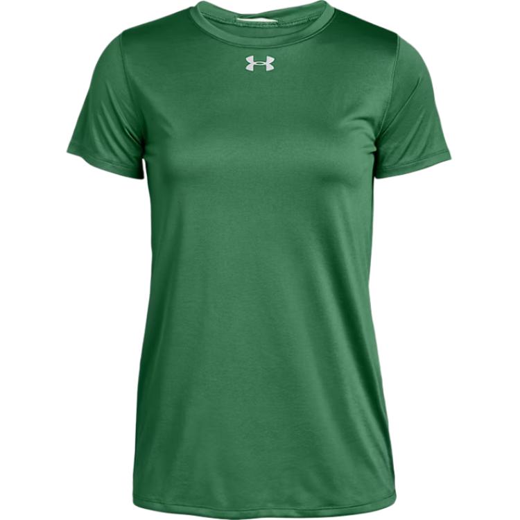 Женская футболка Under Armour Locker 1305510-305 MD