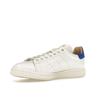 Adidas Stan Smith Lux Off White Royal Blue Unisex Sneakers Cream Cream-White ID1995