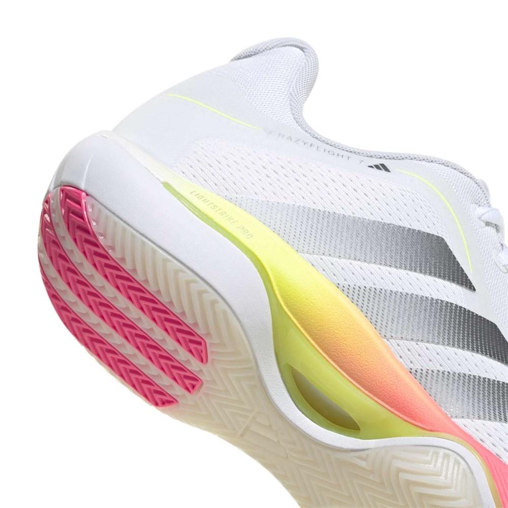 Adidas crazyflight 7 sneakers Lightstrike Pro White/Gray