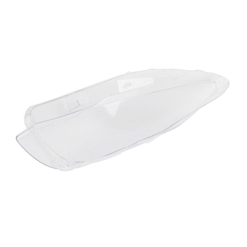 Headlamp Shell Cover Transparent Headlight Shell Cover Replacement for 5 Series F10 F18 525i 535i