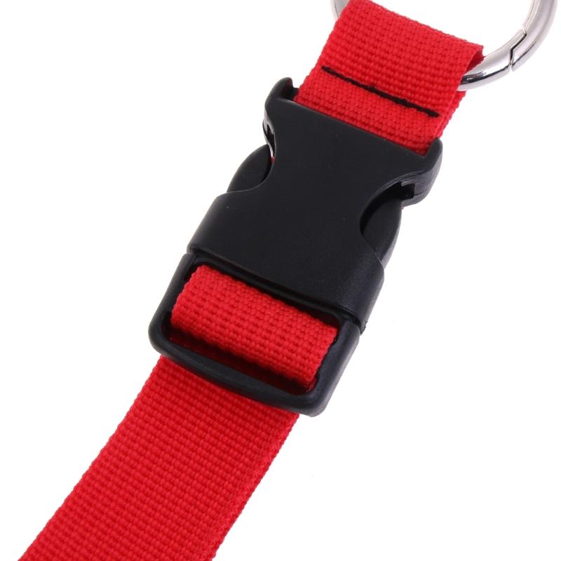 Heavy Duty Suitcase Belt Carry on Clip Luggage Backpack Travel Part with Buckle
