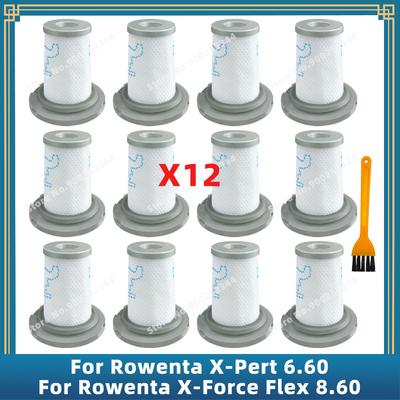 Filter Compatible For Rowenta X-Force Flex 8.60 RH96 / X-Pert 6.60 RH68 Vacuum Cleaner ZR009006 Replacement Parts Accessories