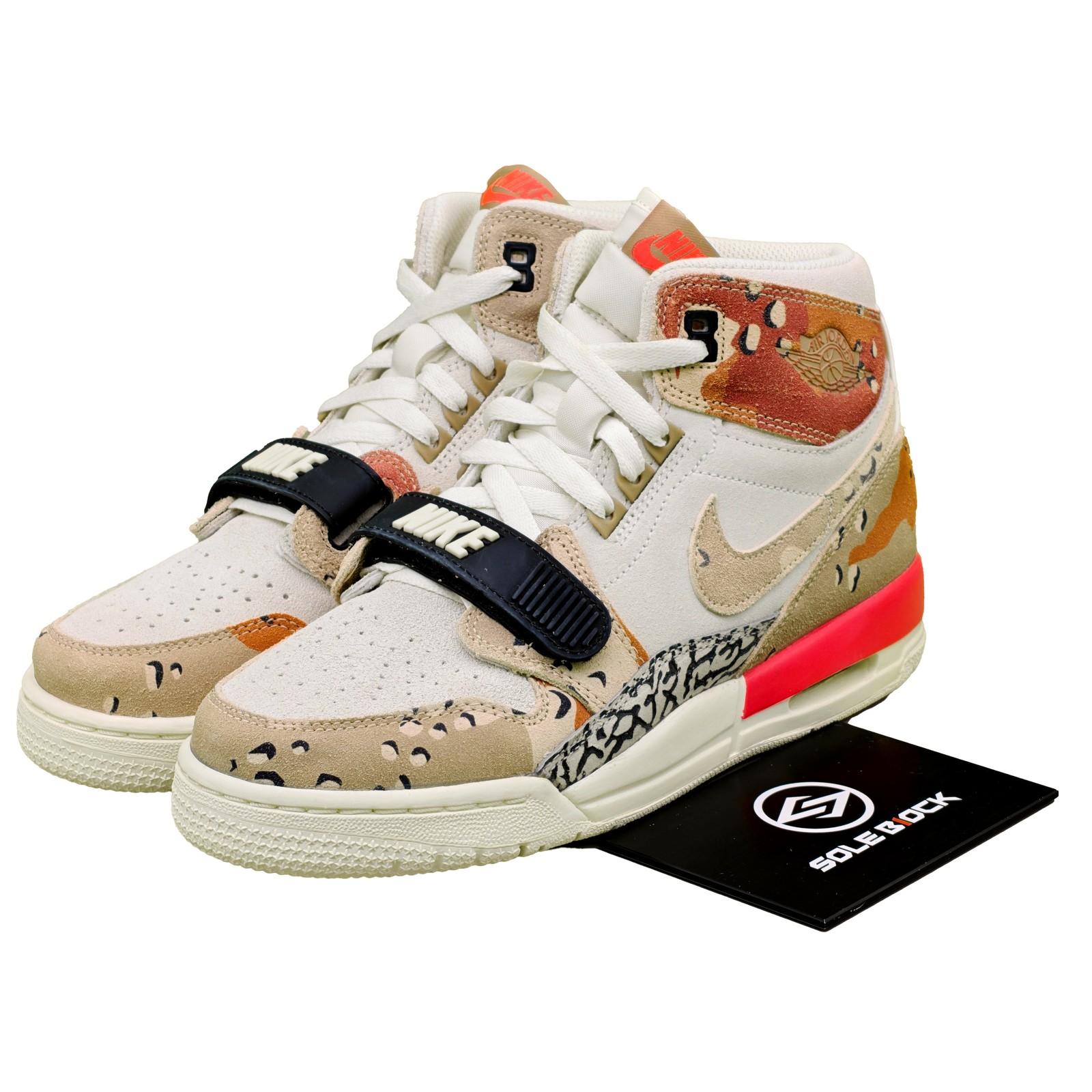 Air Jordan Legacy 312 High Desert Camo AT4040-126 36